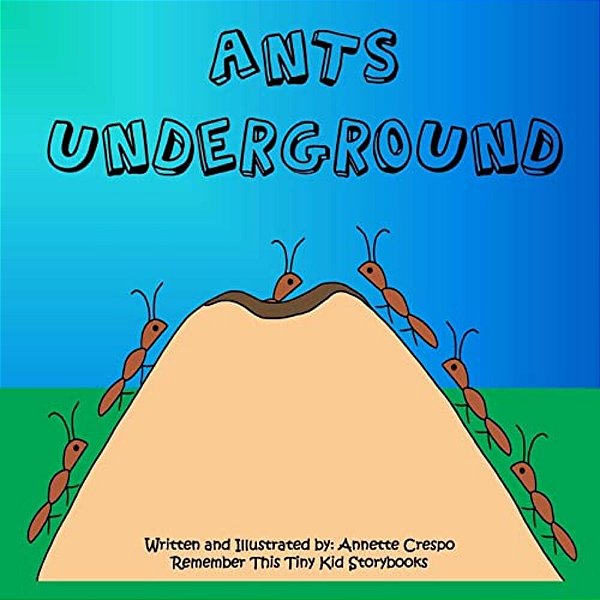 Ants Underground-..
