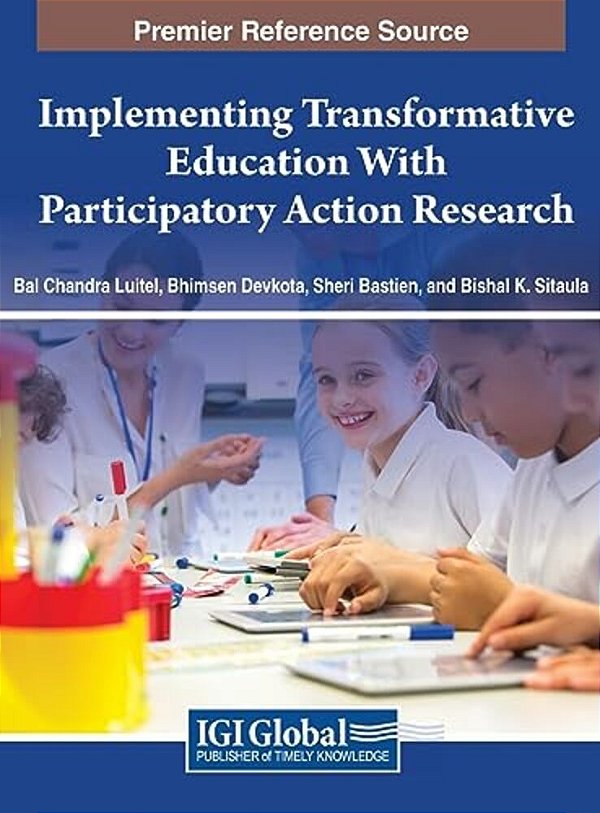 Implementing Transformative Education With Participatory Action Research-..