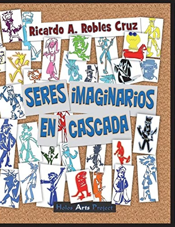Seres Imaginarios En Cascada-..