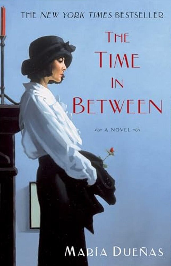 The Time In Between-..