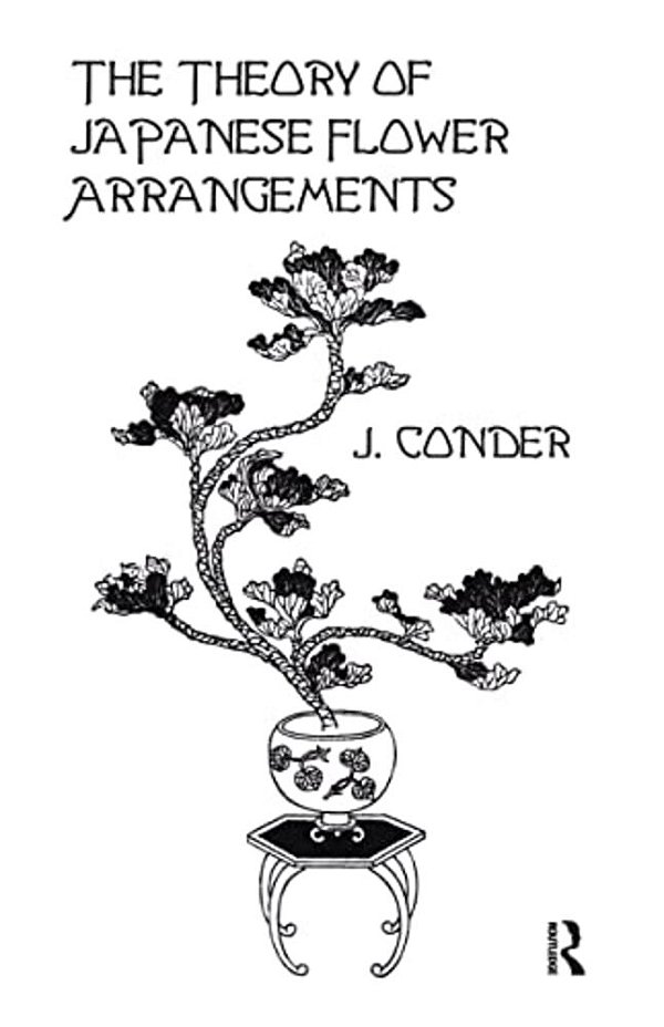 Theory Of Japan Flower Arrange-..