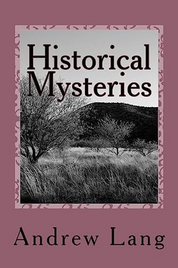 Historical Mysteries-..