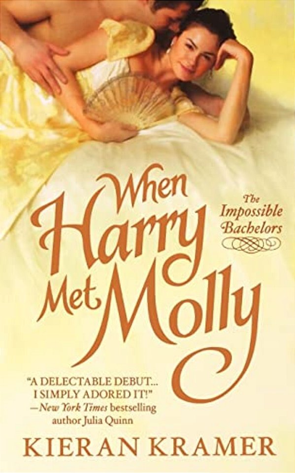 When Harry Met Molly: The Impossible Bachelors-..