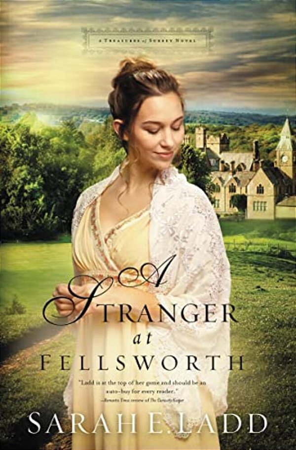 A Stranger At Fellsworth-..