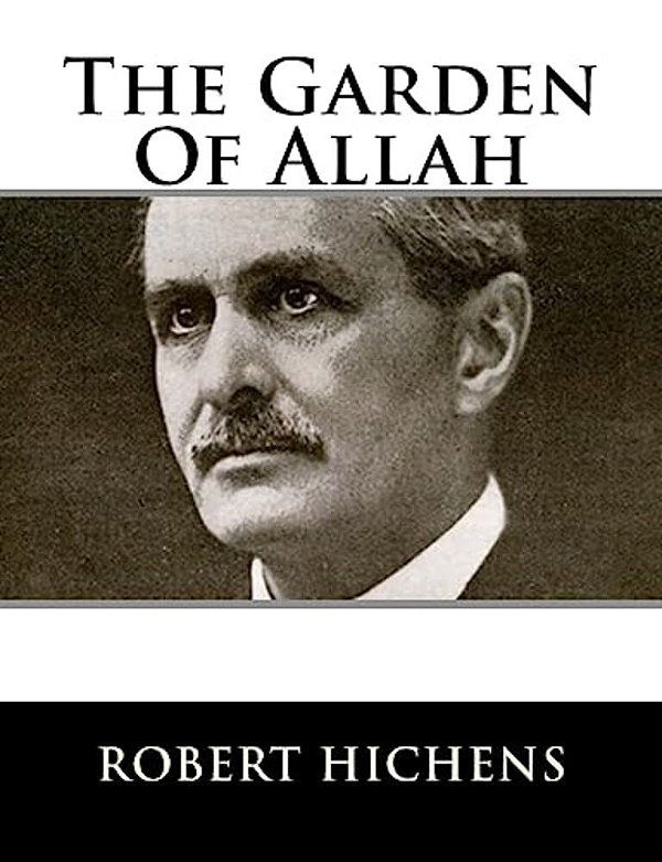 The Garden Of Allah-..
