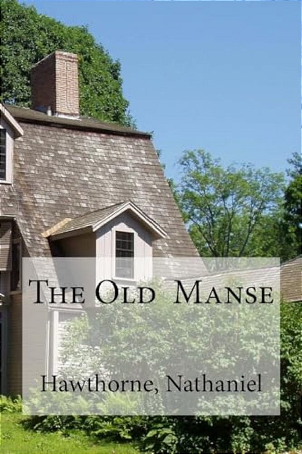 The Old Manse-..