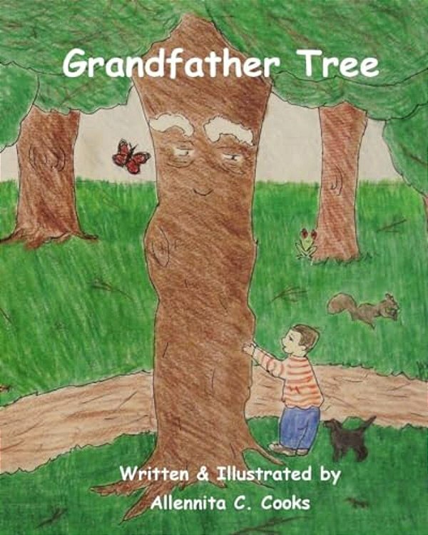 Grandfather Tree-..
