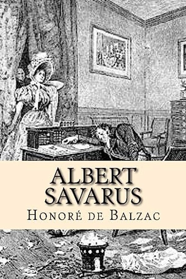 Albert Savarus-..