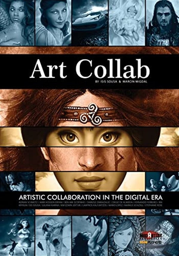 Art Collab: Artistic Collaboration In The Digital Era-..