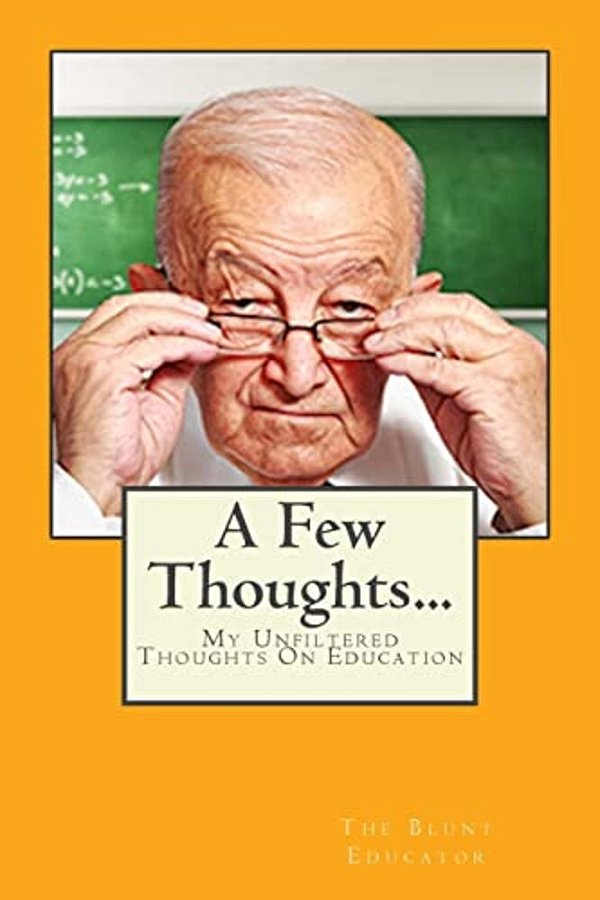 A Few Thoughts... -..