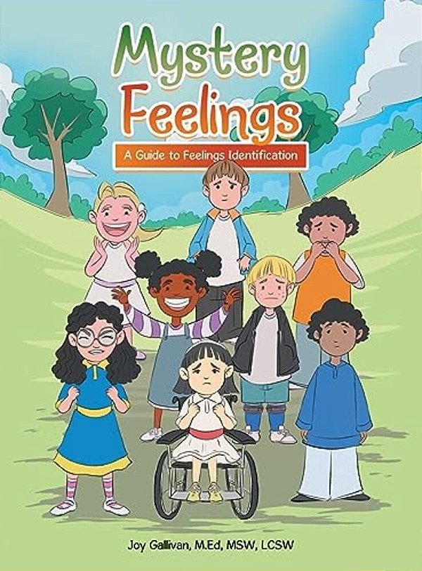 Mystery Feelings: A Guide To Feelings Identification-..