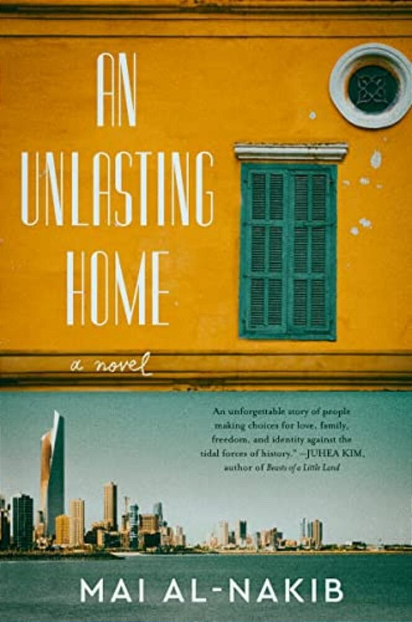 An Unlasting Home-..