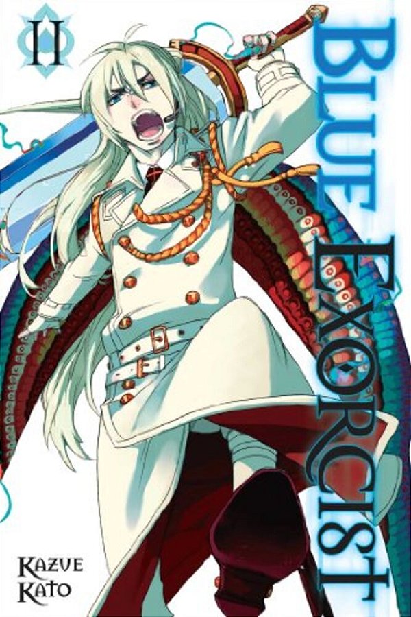 Blue Exorcist, Vol. 11-..