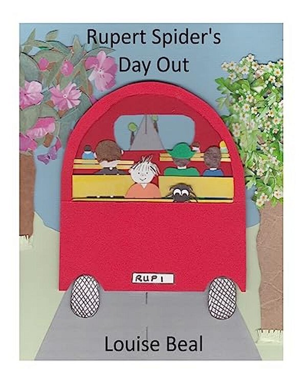 Rupert Spider's Day Out-..