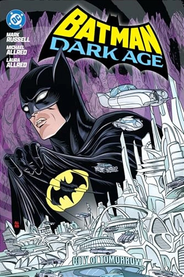 Batman: Dark Age-..