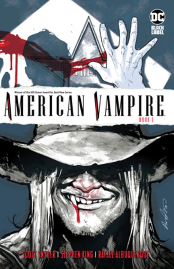 American Vampire Book One-..