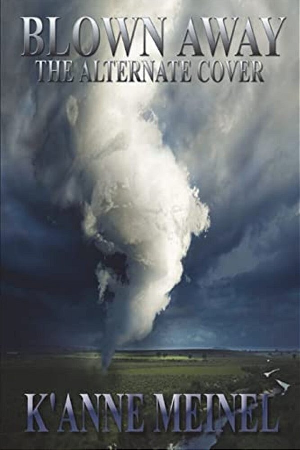 Blown Away: Alternate Cover-..