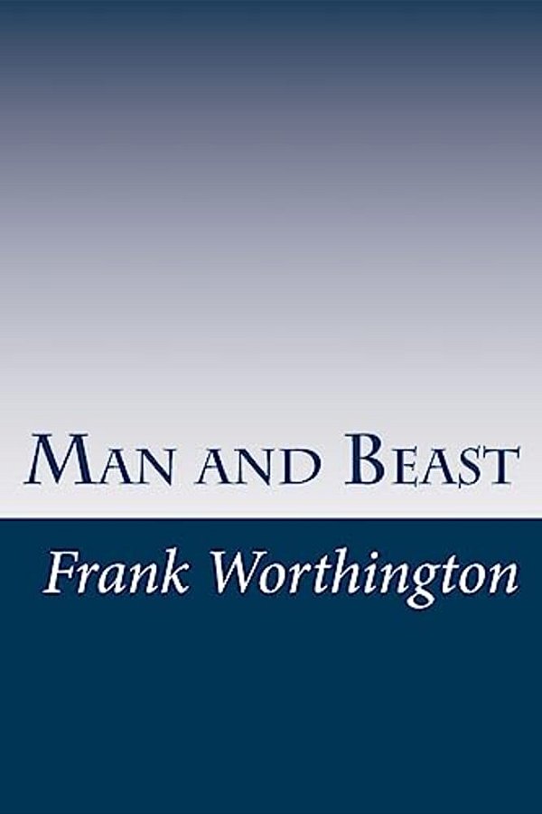 Man And Beast-..