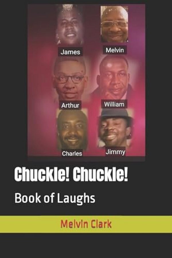 Chuckle! Chuckle!: Book Of Laughs-..