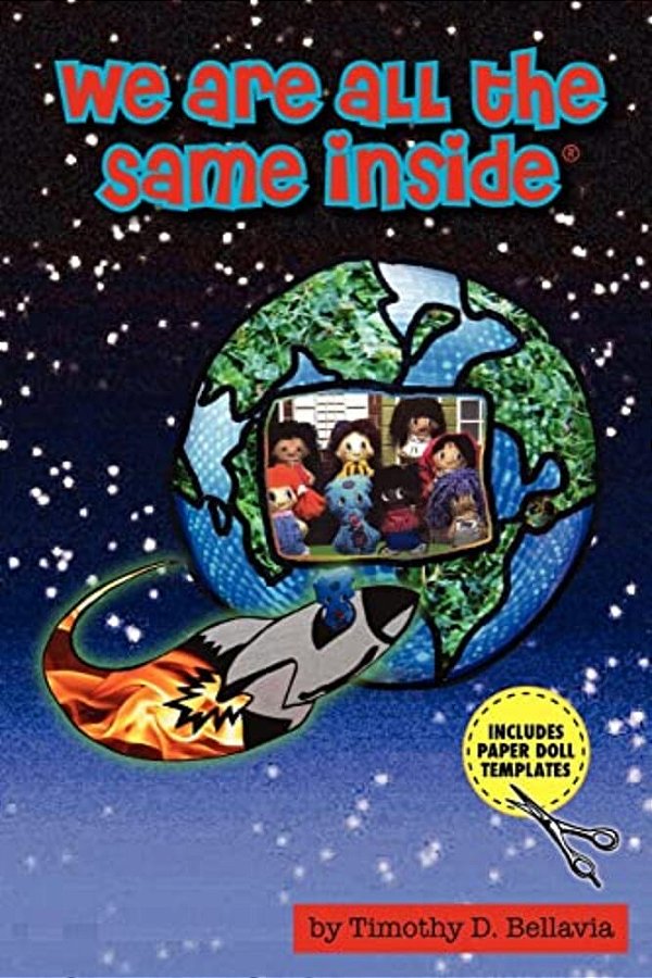 We Are All The Same Inside-..