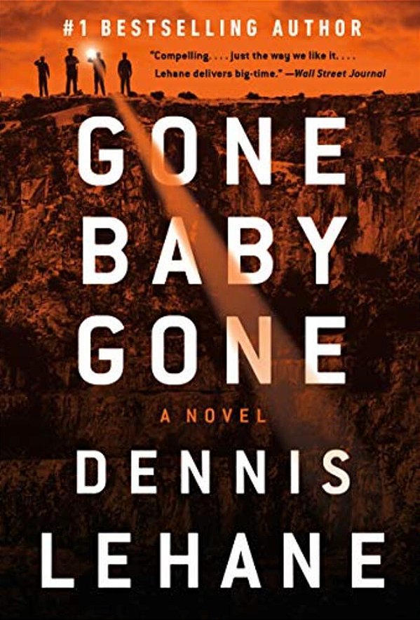 Gone, Baby, Gone: A Kenzie And Gennaro Novel-..