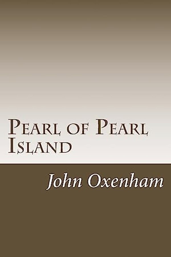 Pearl Of Pearl Island-..