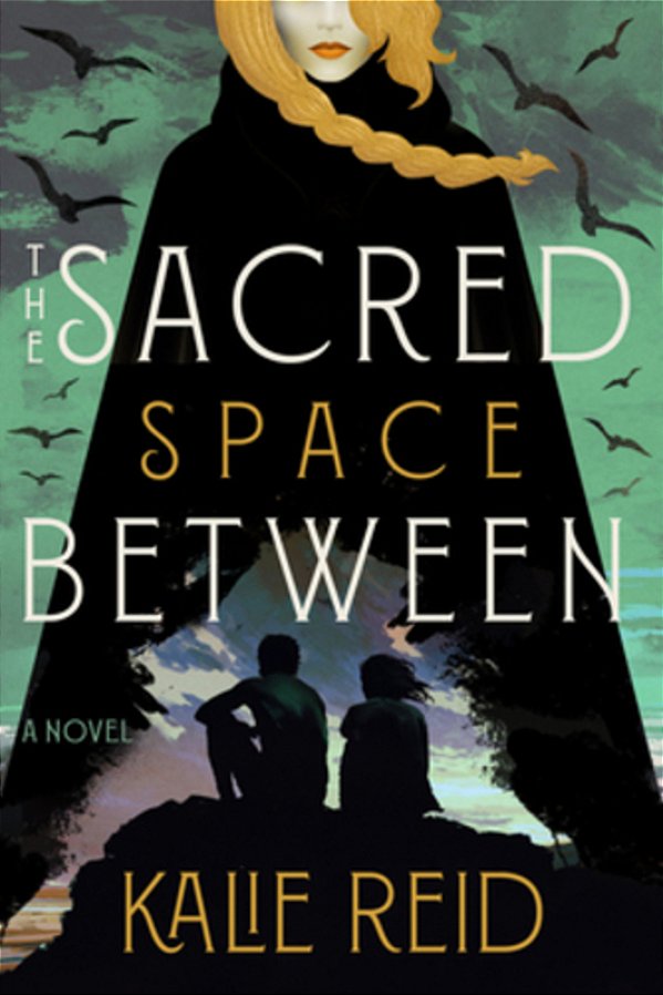 The Sacred Space Between-..