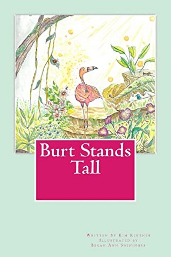 Burt Stands Tall-..