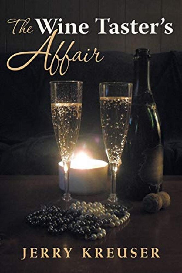 The Wine Taster's Affair-..