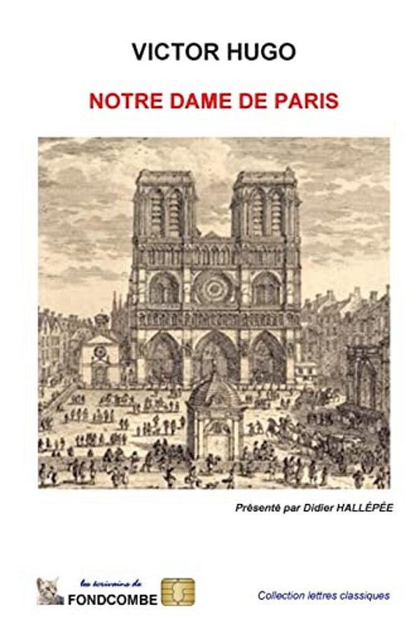 Notre-Dame De Paris-..