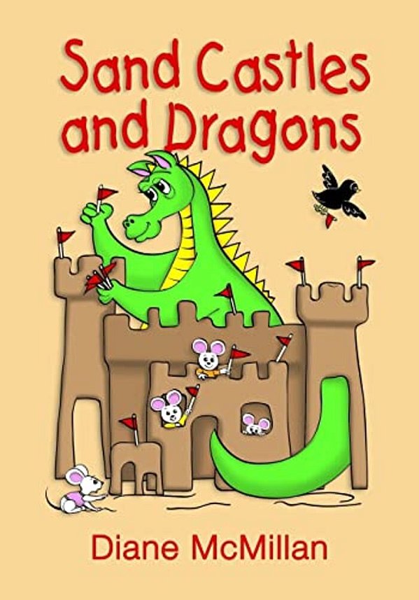 Sand Castles And Dragons-..