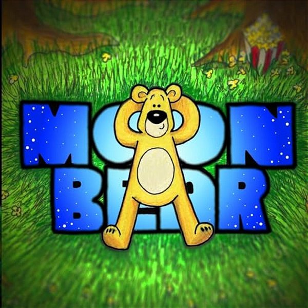 Moon Bear-..