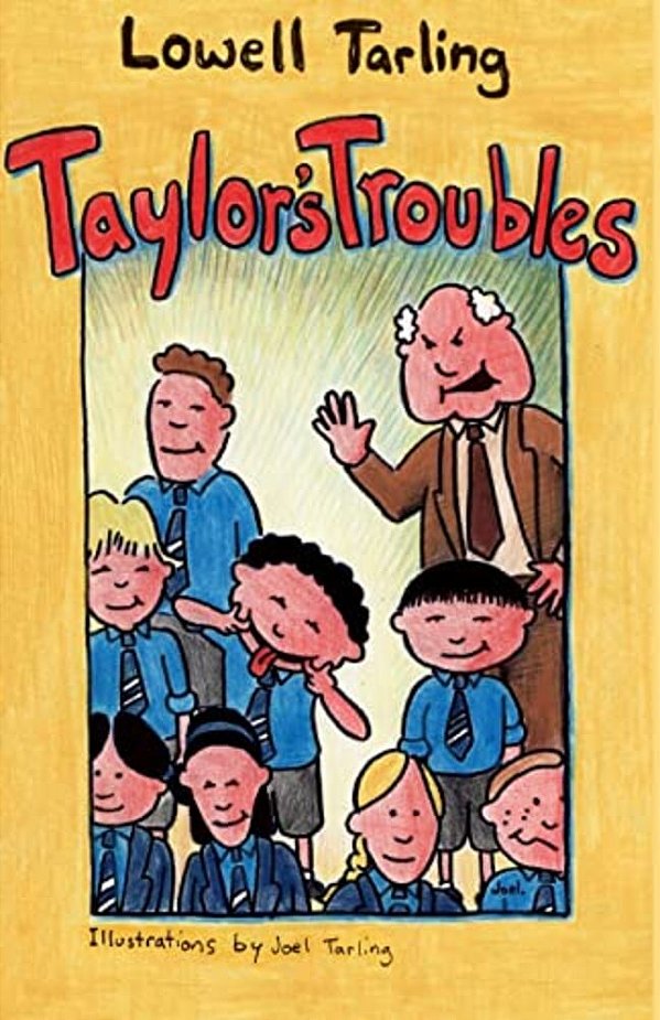 Taylor's Troubles-..