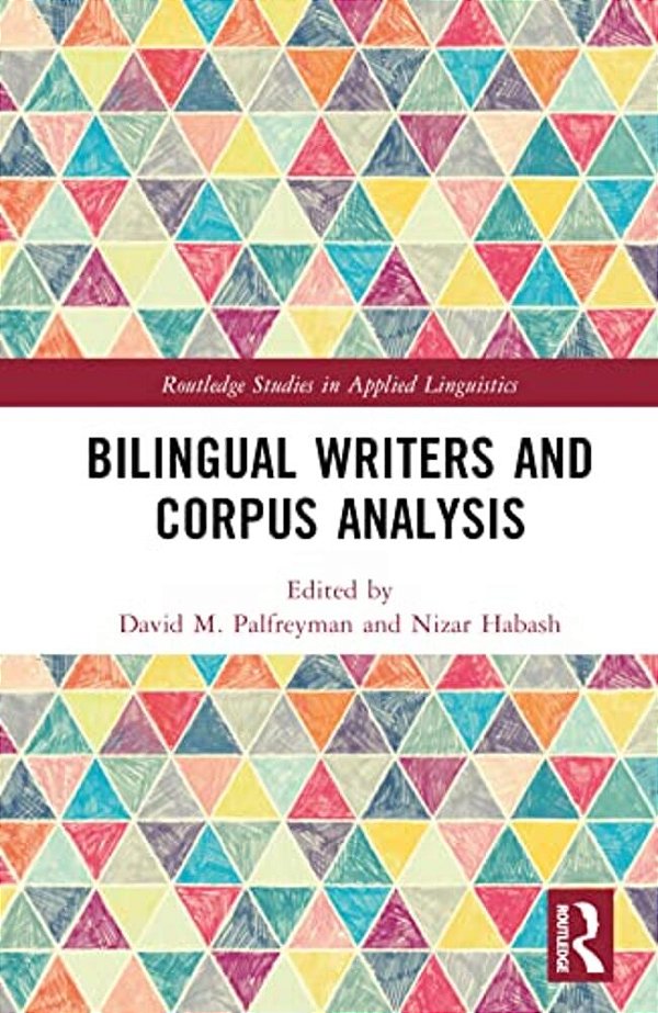 Bilingual Writers And Corpus Analysis-..