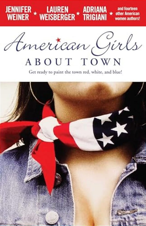 American Girls About Town-..