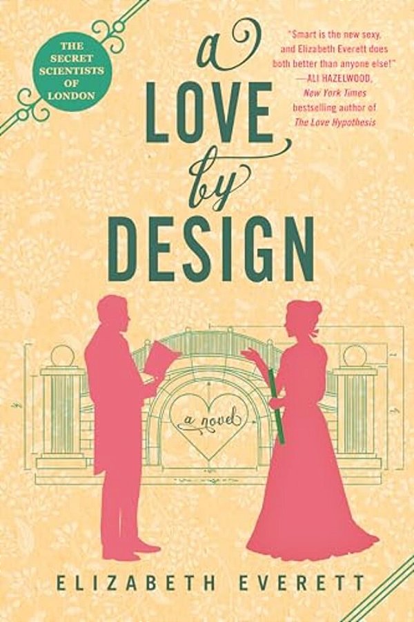 A Love By Design-..