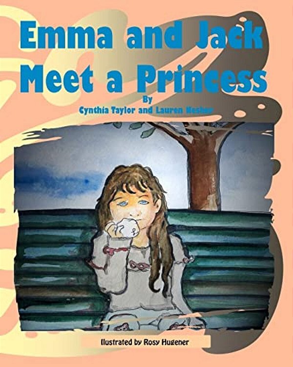Emma And Jack Meet A Princess-..