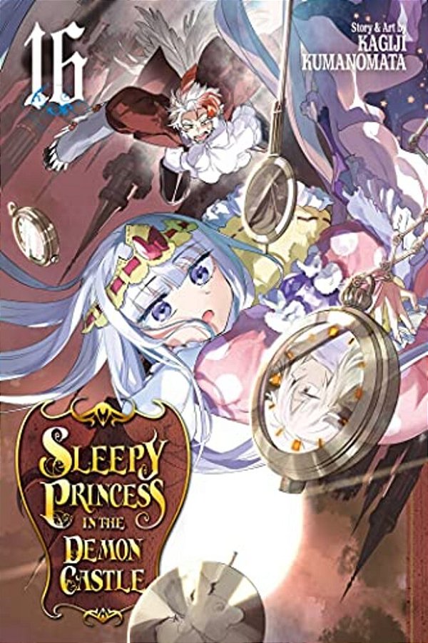 Sleepy Princess In The Demon Castle, Vol. 16-..