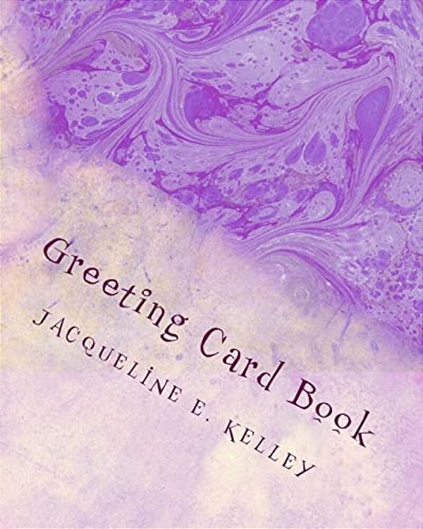 Greeting Card Book: Greeting Cards-..