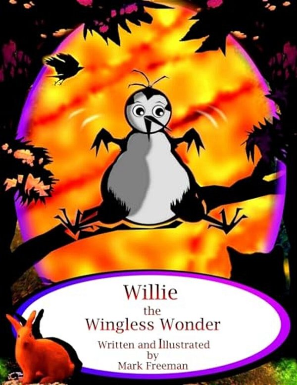 Willie The Wingless Wonder-..