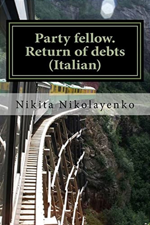 Party Fellow. Return Of Debts (Italian)-..