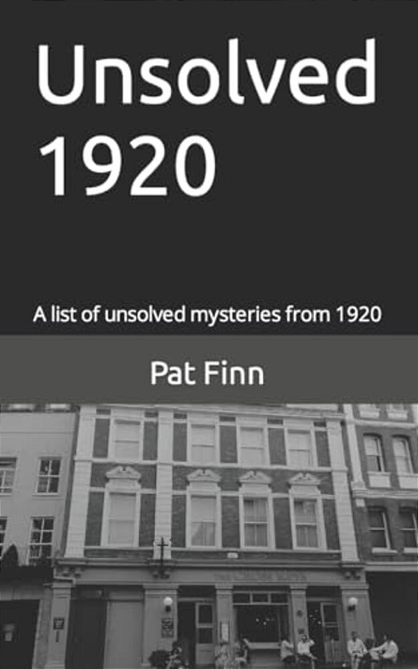 Unsolved 1920-..
