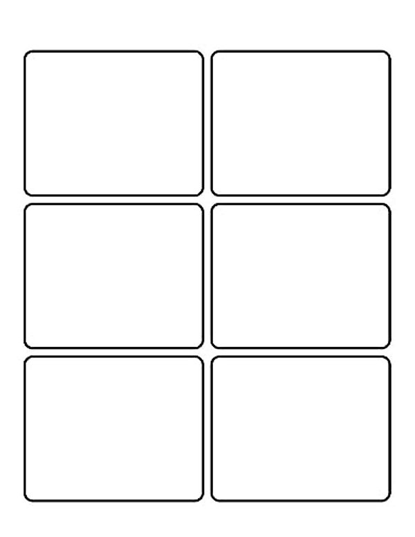 Comic Strips Vol I - Create Your Own Comic Book & Cover: Rounded Corners, 100 Pages, 8.5 X 11, Soft Cover-..