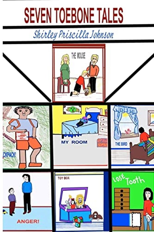 Seven Toebone Tales-..