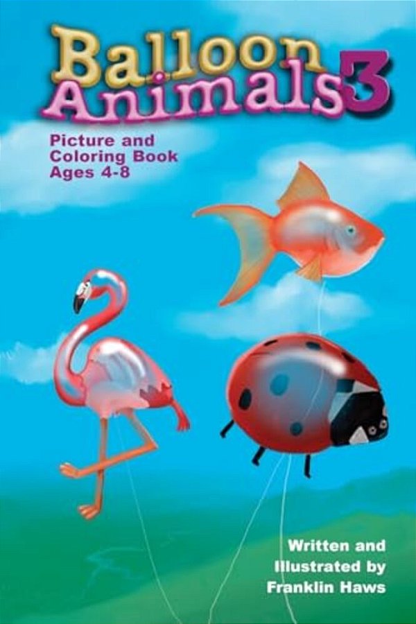 Balloon Animals 3-..
