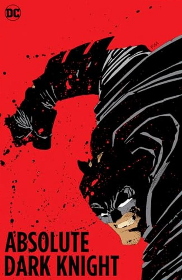 Absolute The Dark Knight (New Edition)-..