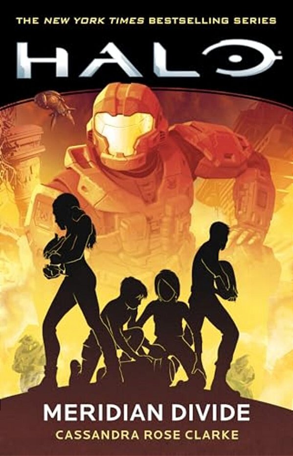 Halo: Meridian Divide-..