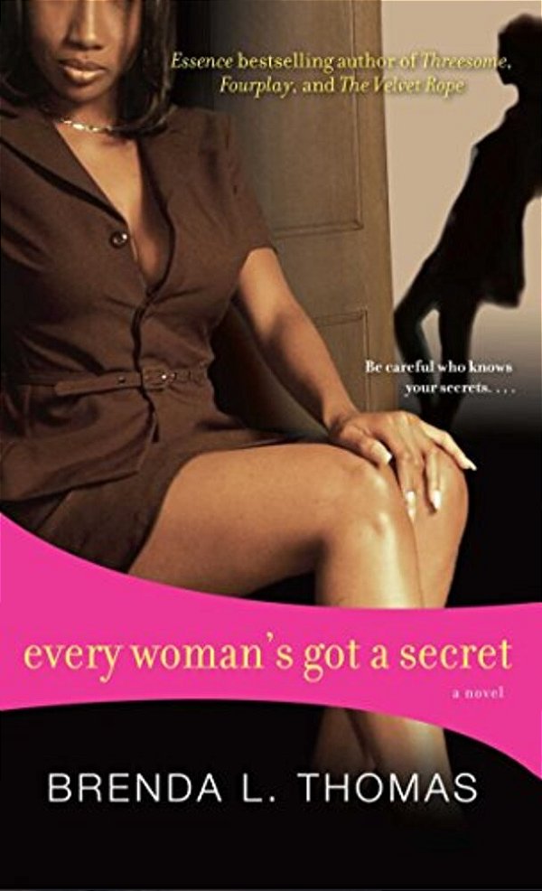 Every Woman's Got A Secret-..