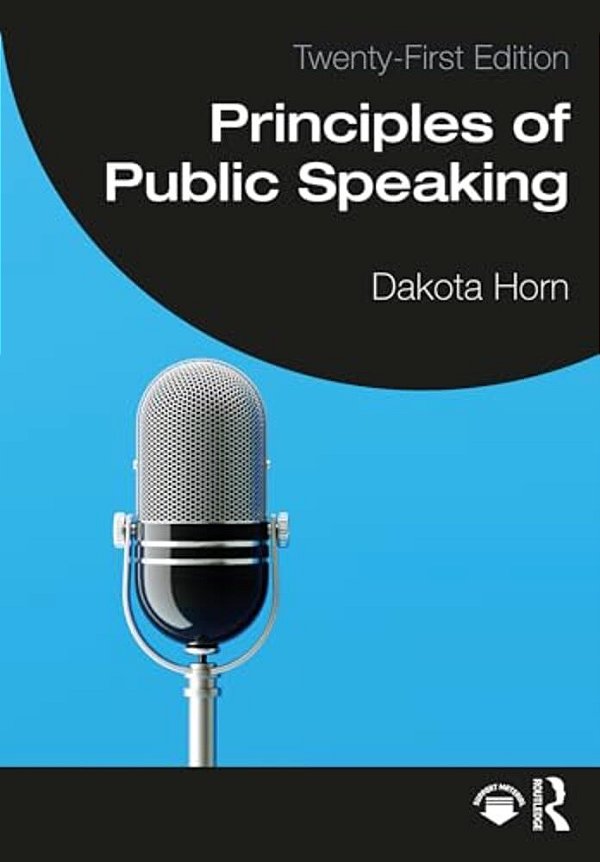 Principles Of Public Speaking-..