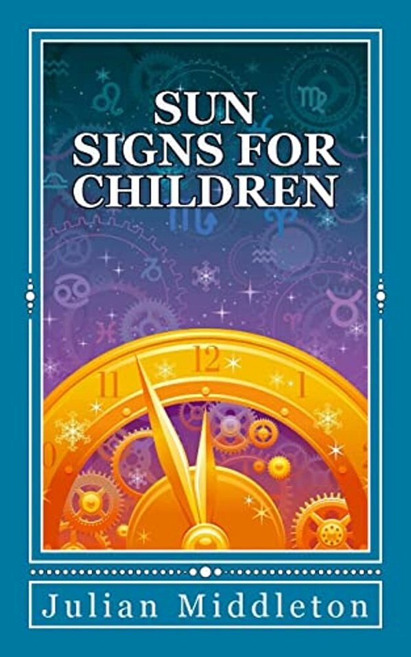Sun Signs For Children-..